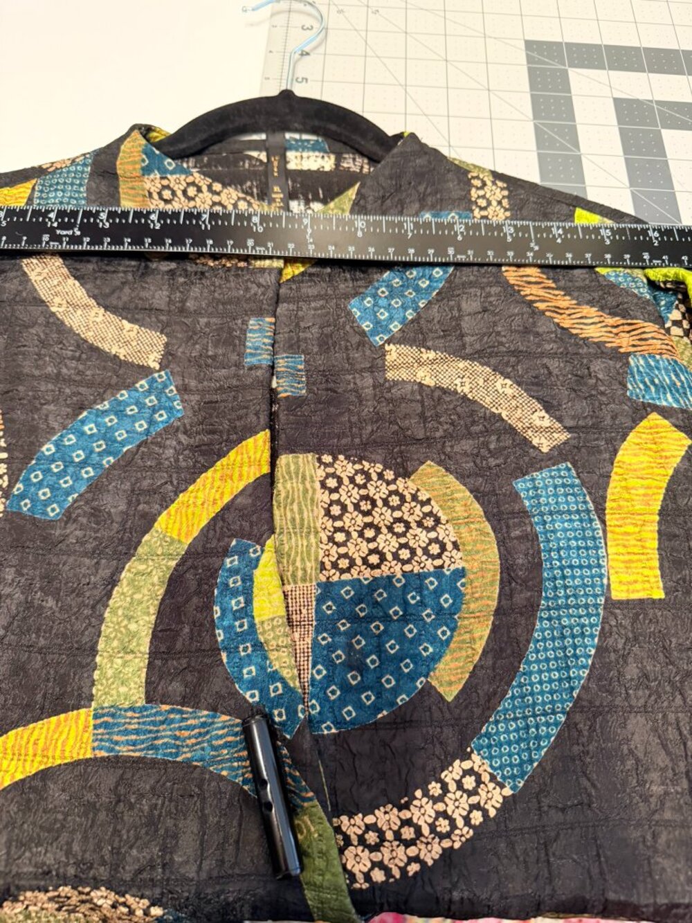 IC BY CONNIE K Women’s Asymmetrical Hi Low Jacket (Size XL) - Picture 8 of 12